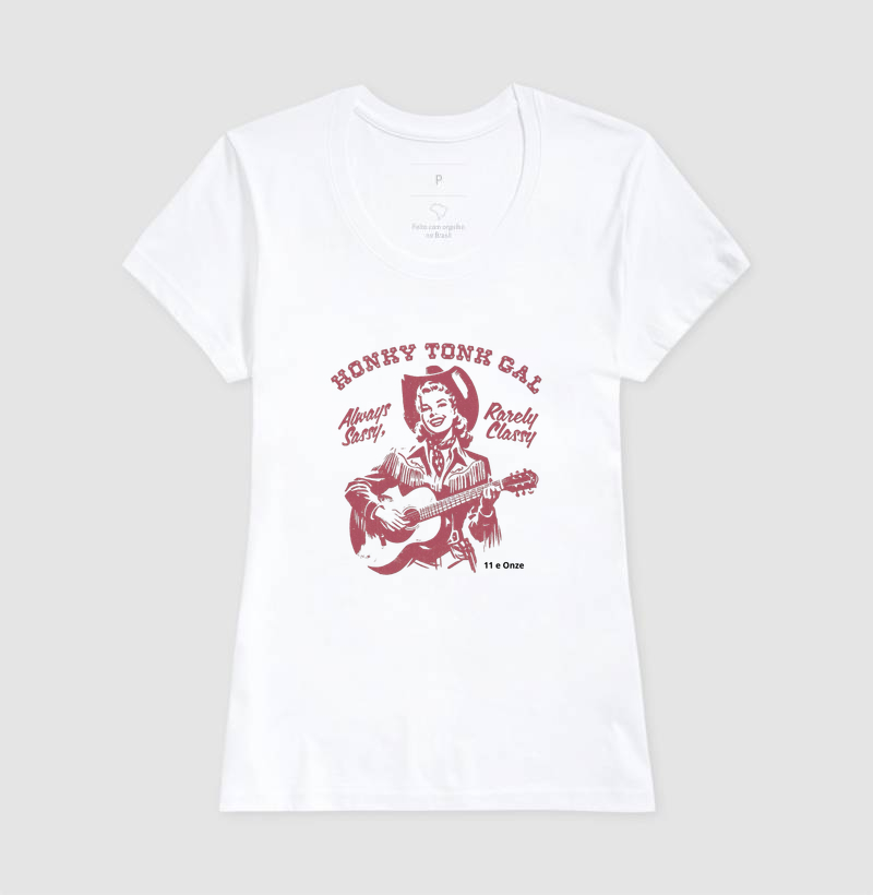 Honky Tonk Gal - Imagem 3