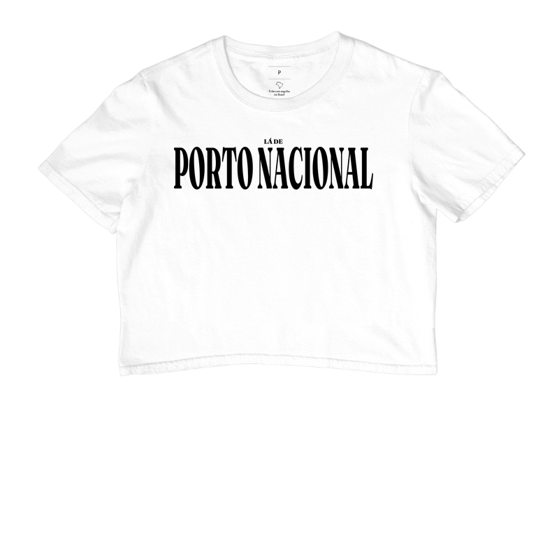 Porto Nacional | Tipografia TO - Imagem 3