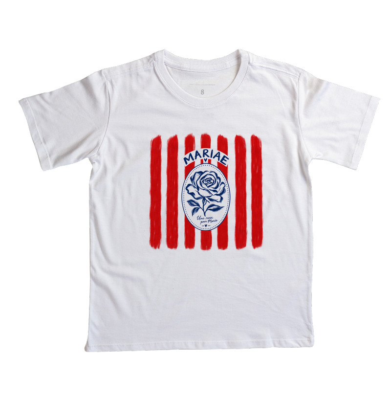 Rosas red stripes - Imagem 2