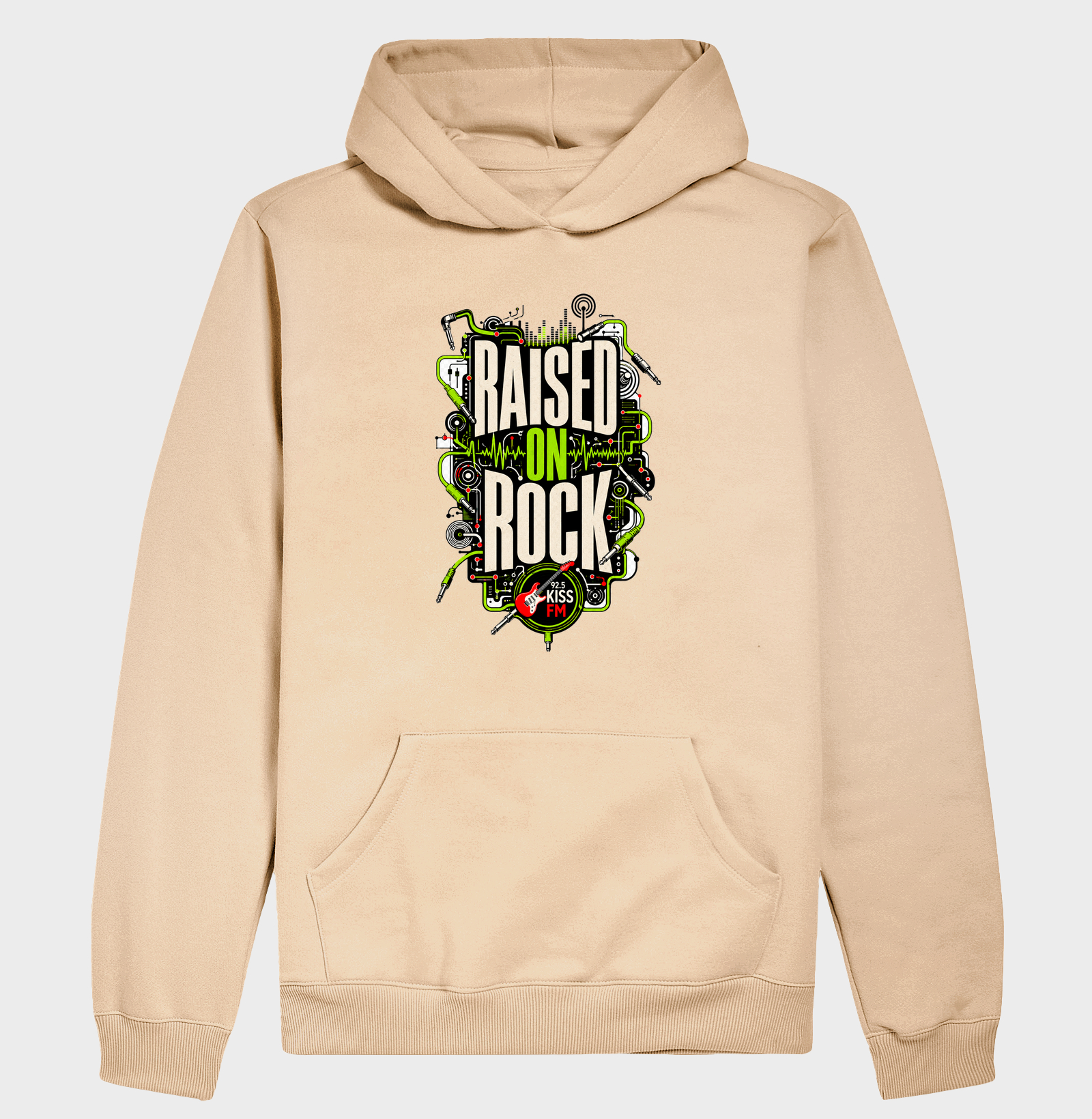 Raised On Rock - Imagem 5