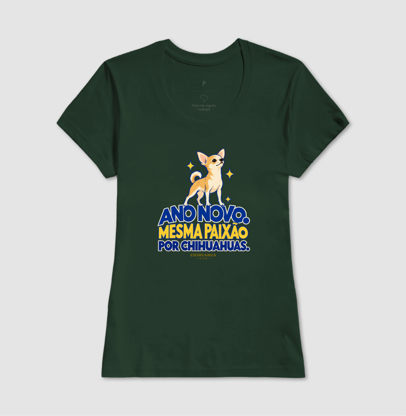 Ano Novo, mesma paixão por chihuahuas. - Imagem 13