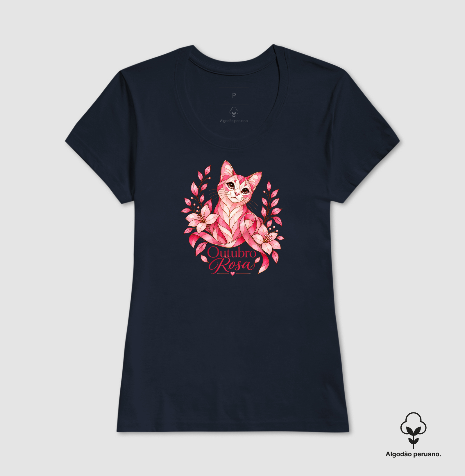 Outubro Rosa & Gato - Imagem 7