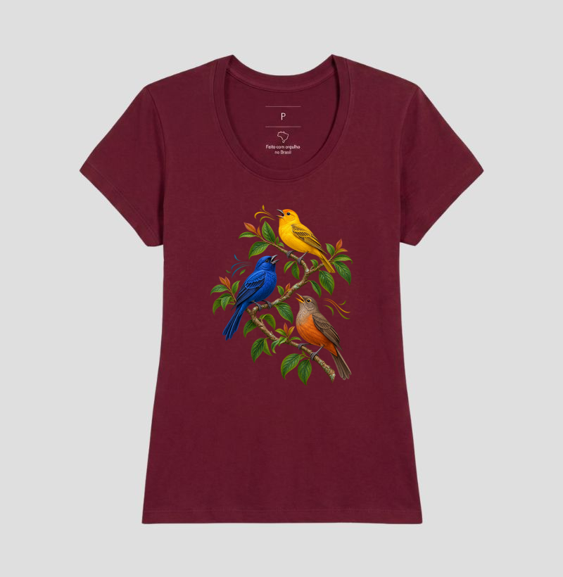 Camiseta - Birds - Imagem 19