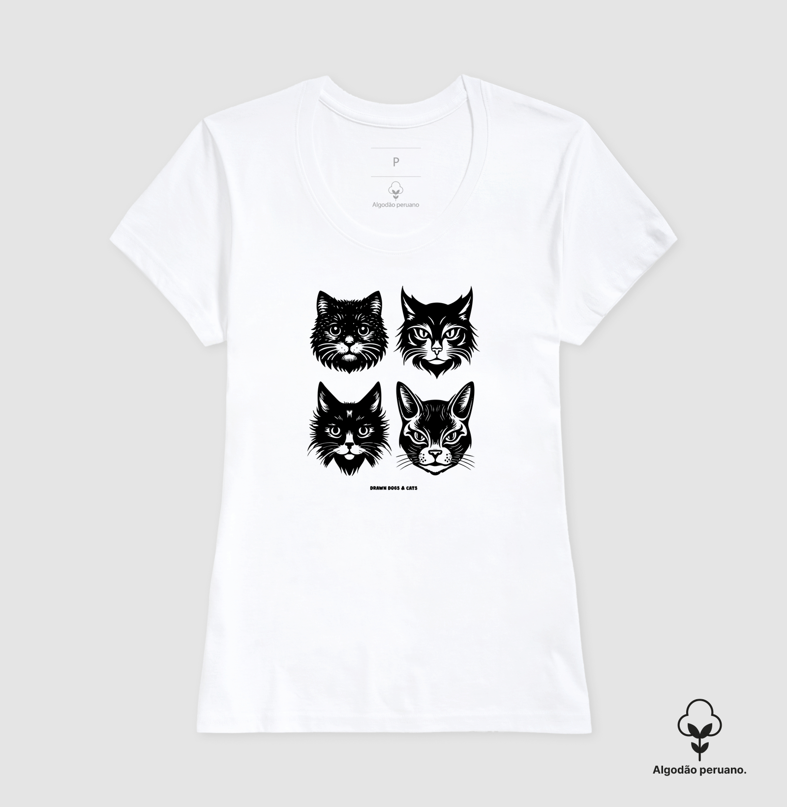 Quatro caras de gato - Imagem 3