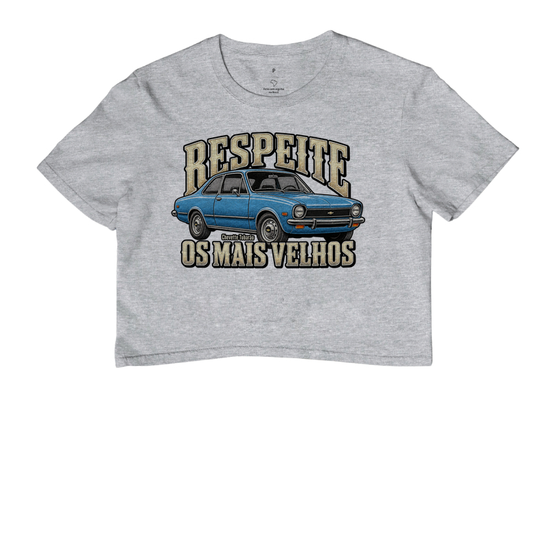 Respeite Chevette - Imagem 6