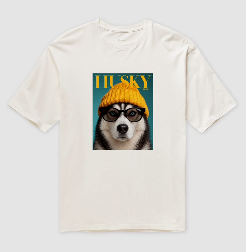 📰🐺 Husky Revista ✨🕶️ - Imagem 4