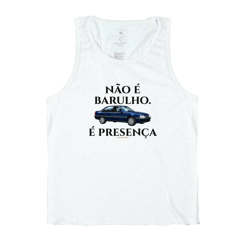 ômega, não é barulho, é presença! - Imagem 2