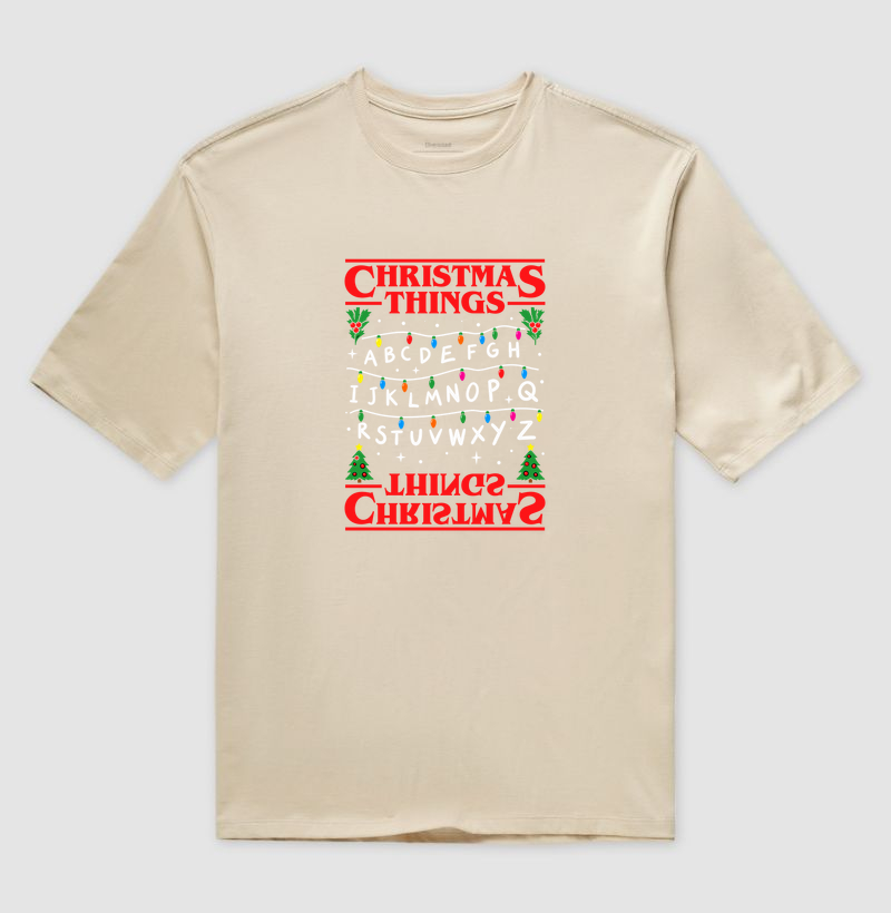 Christmas Things – Luzes e Alfabeto - Imagem 3