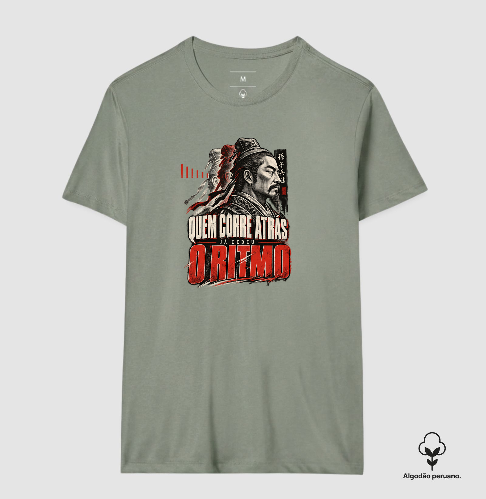 Sun Tzu - Quem Corre Atrás Já Cedeu o Ritmo - Imagem 9