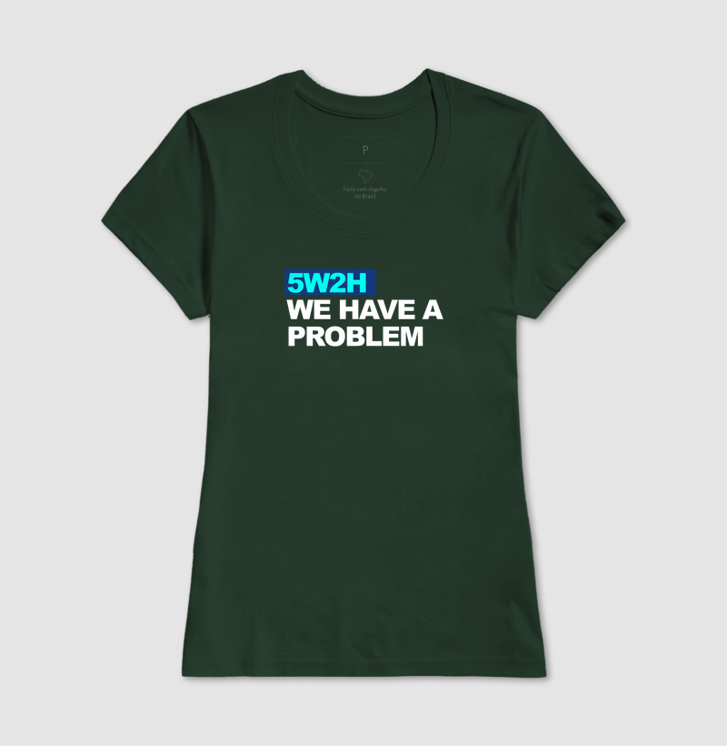 we have a problem 5W2H  - Imagem 9