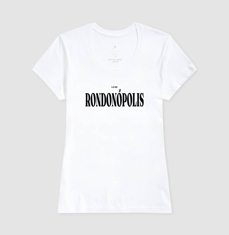 Rondonópolis | Tipografia MT - Imagem 5