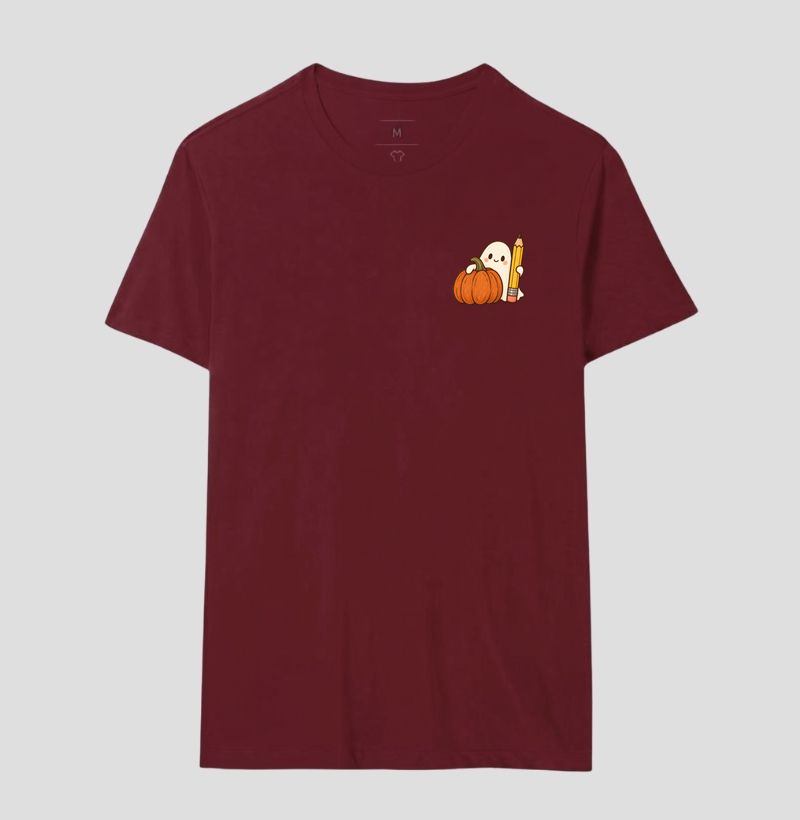 Camiseta | Fantasminha - Imagem 10