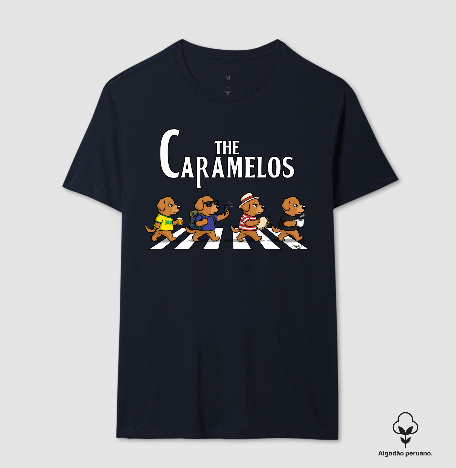 Capyverso Abbey Road Caramelos - Imagem 4