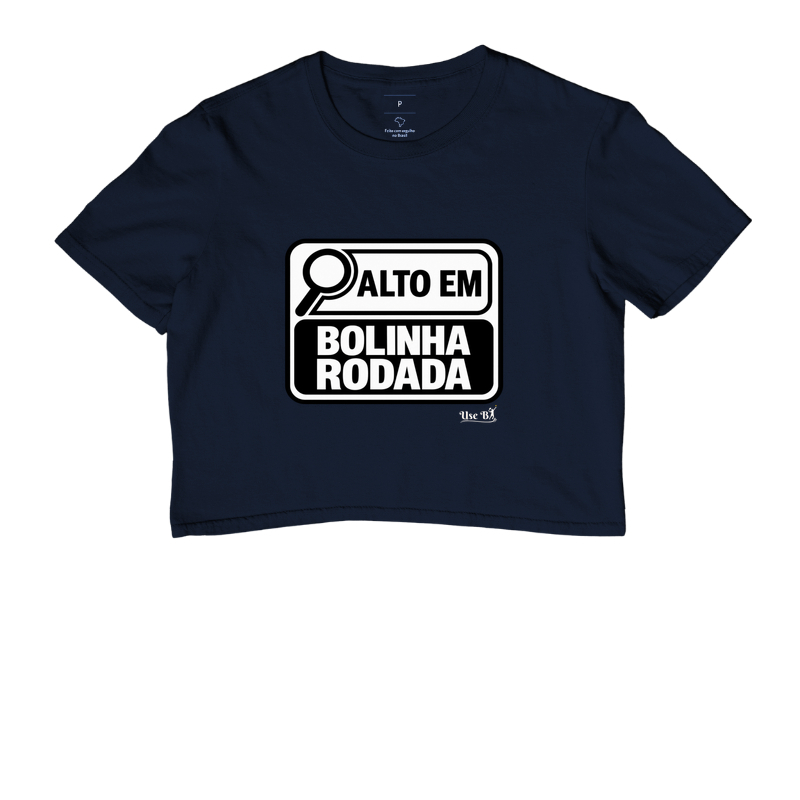 Alto em Bolinha Rodada - Imagem 4