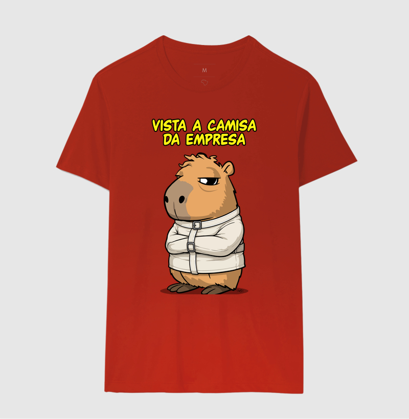 Camisa da empresa - Imagem 10