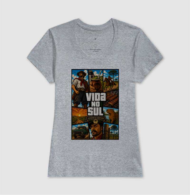 Vida no Sul — Estância Edition - Imagem 9