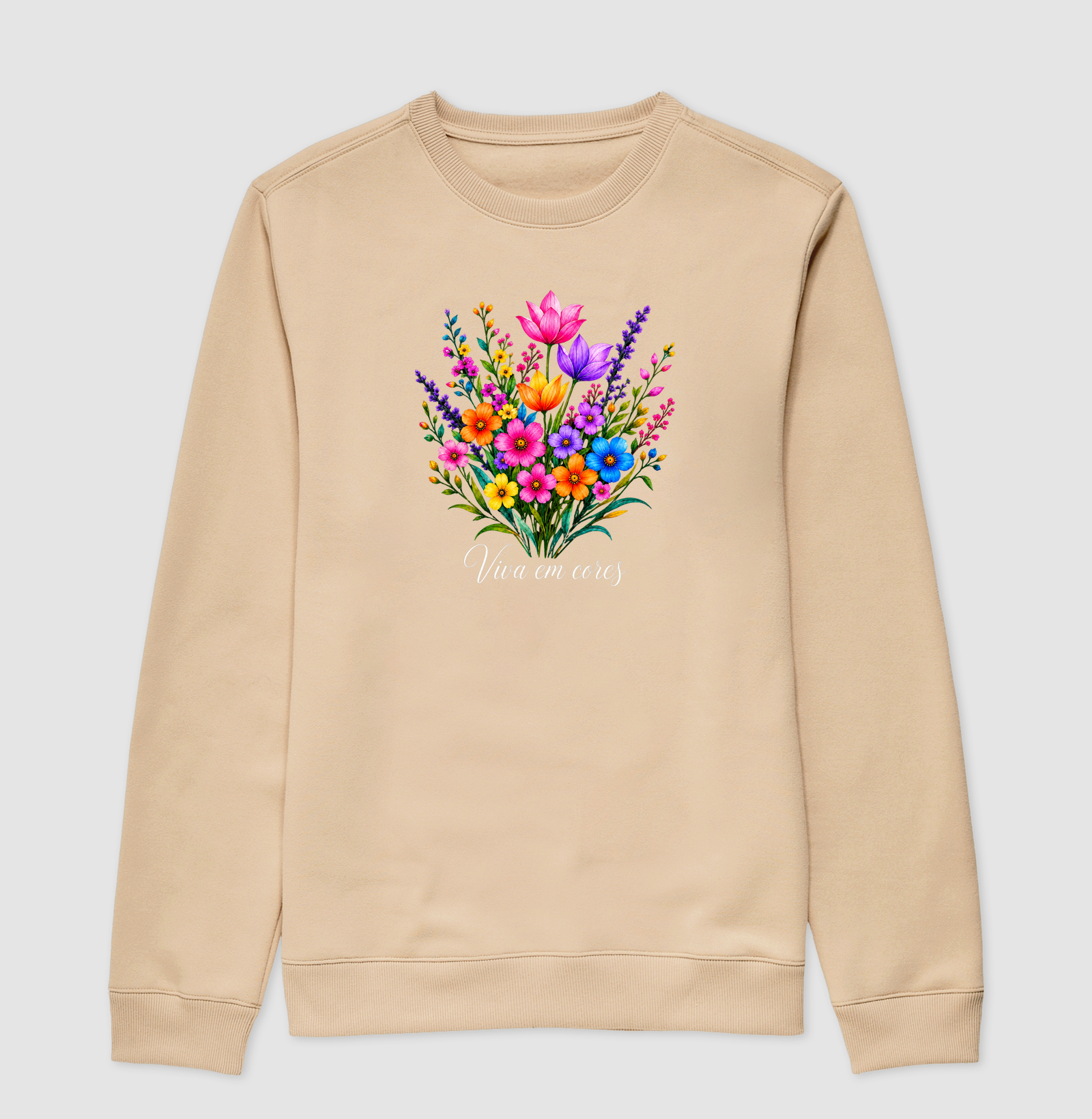 Camiseta Viva em Cores - Imagem 3