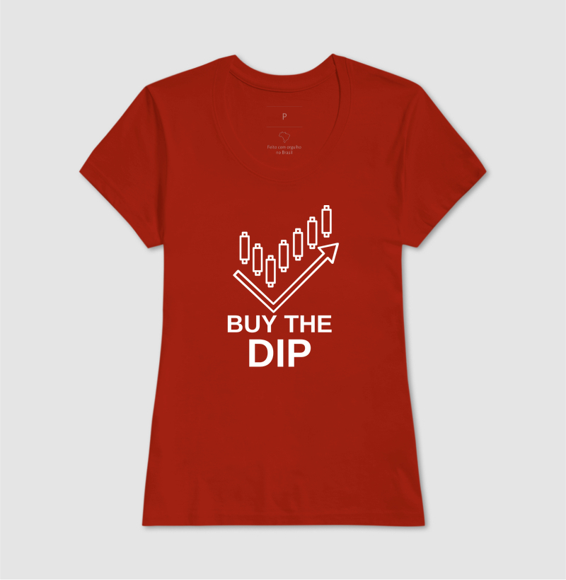 Camiseta Trader Buy the Dip - Imagem 13