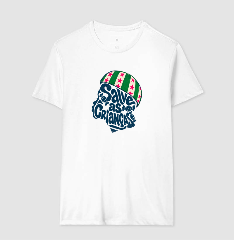 Camiseta Salve as crianças - Imagem 4