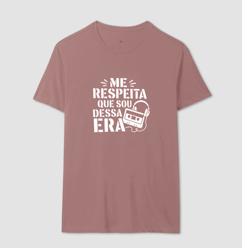 Me Respeita Sou dessa Era - Fita Cassete e Fone com fio - Imagem 17
