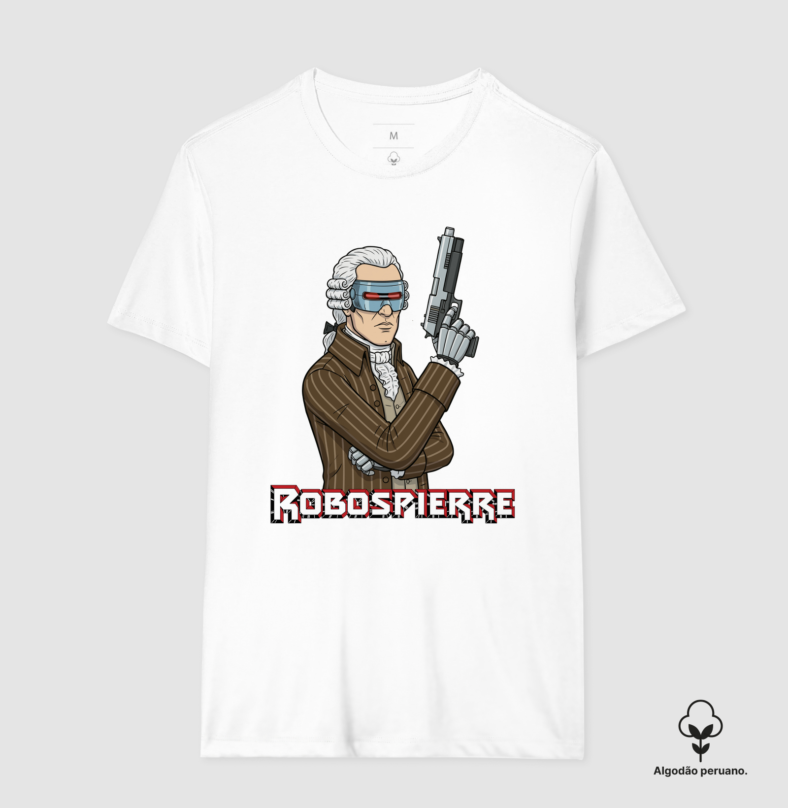 Robospierre - Imagem 4