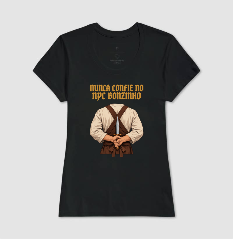 NUNCA CONFIE NO NPC BONZINHO - Imagem 3