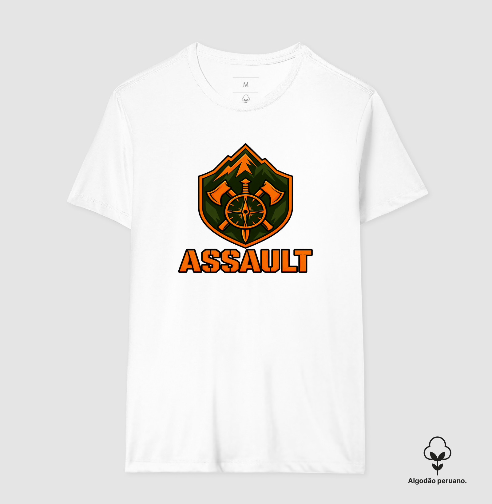 ASSAULT OUTDOOR - Imagem 8