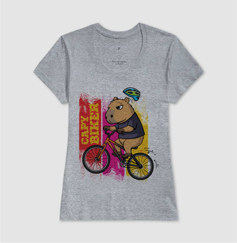 Capivara bike - Imagem 9