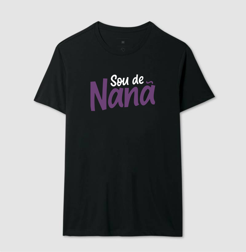 Camiseta - Sou de Nanã - Imagem 3