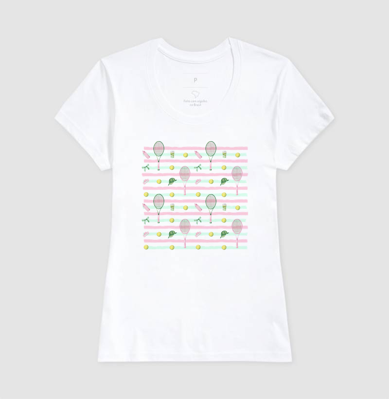 Kit Tennis Feminino - Imagem 3
