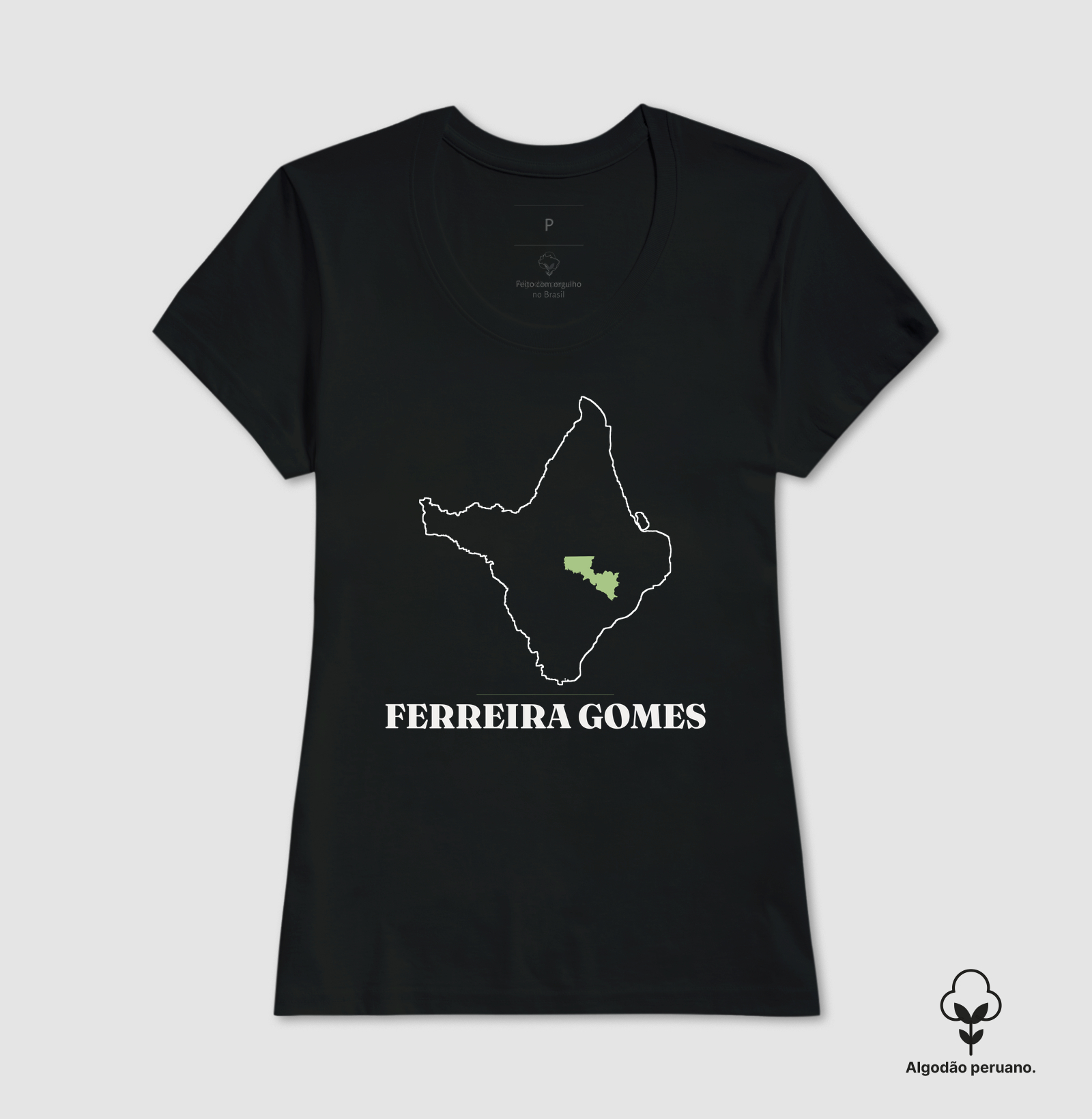 Ferreira Gomes | Traço AP - Imagem 2