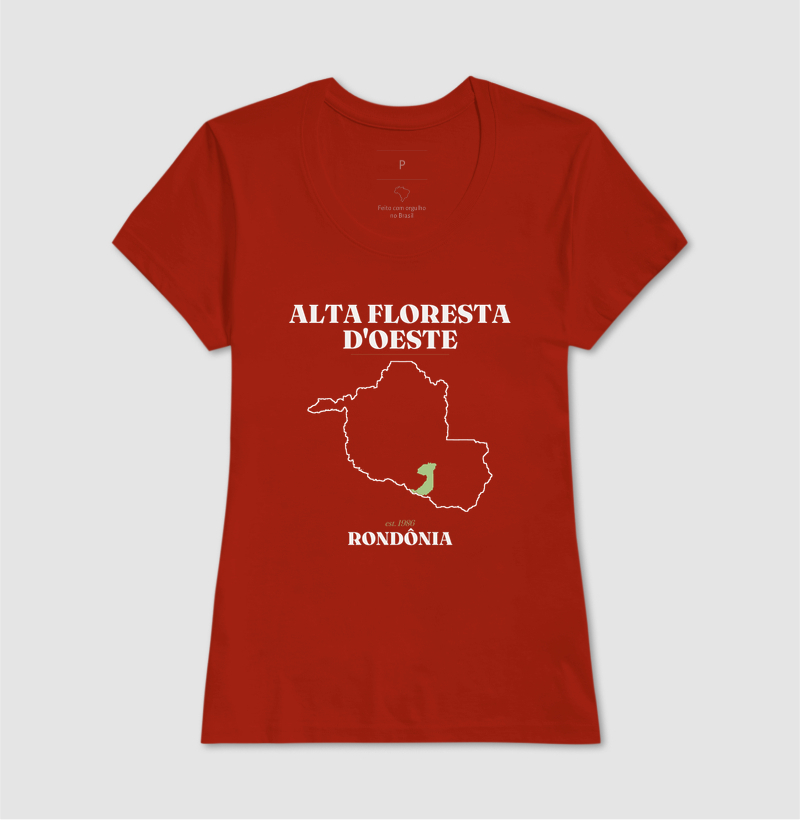 Alta Floresta D'Oeste | Legado RO - Imagem 11
