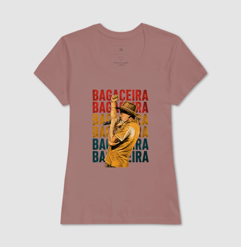 Camiseta BAGACEIRA (premium) | OxenteWear - Imagem 17