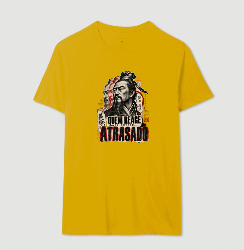 Sun Tzu - Quem Reage Já Chegou Atrasado - Imagem 14