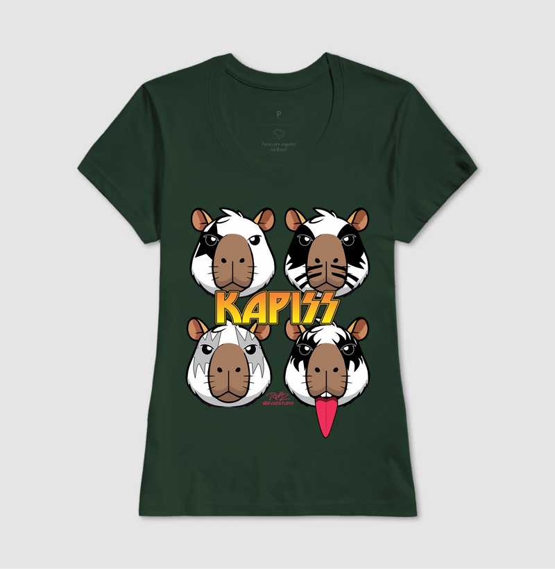 Camiseta KAPISS - Imagem 13