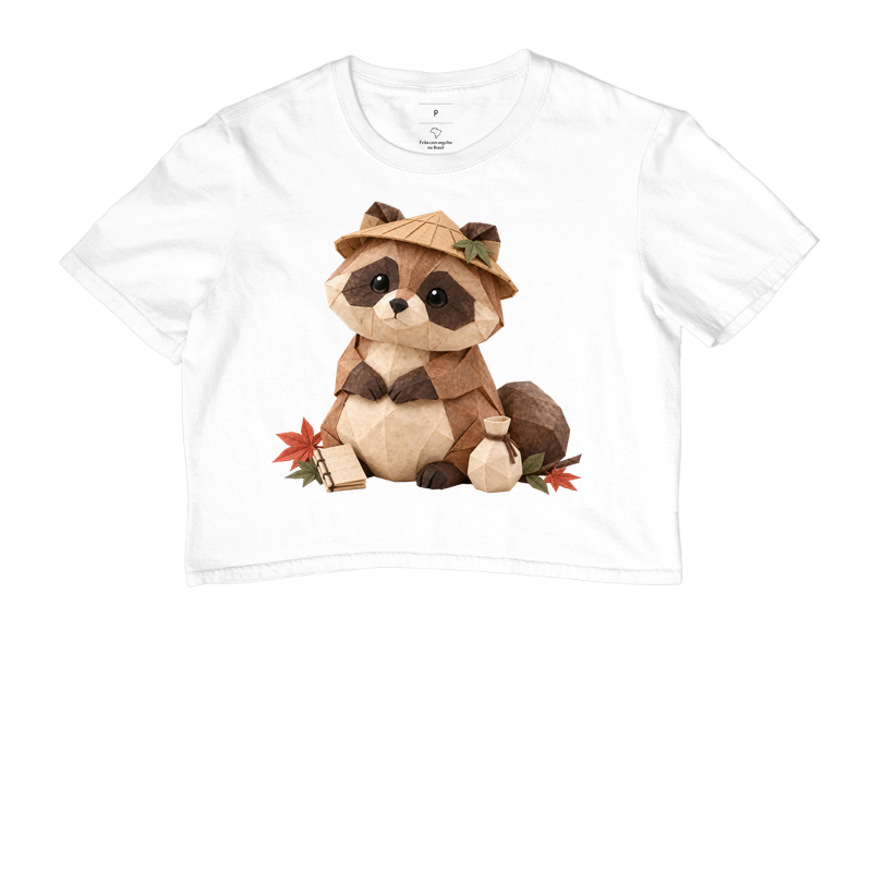 Tanuki — Encanto de Origami - Imagem 3