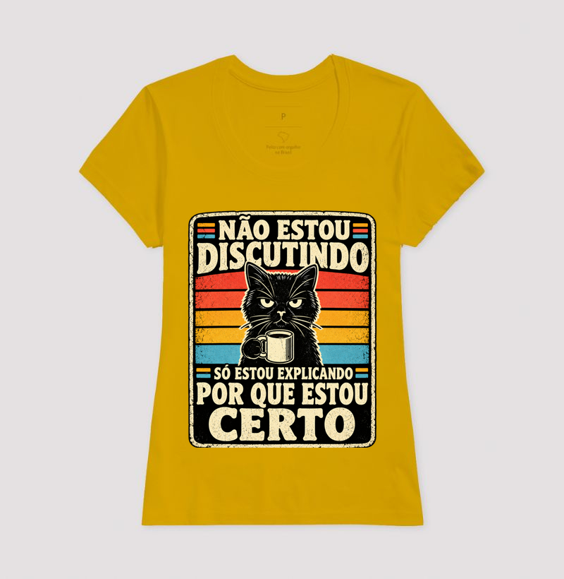 Não Estou Discutindo - Imagem 15