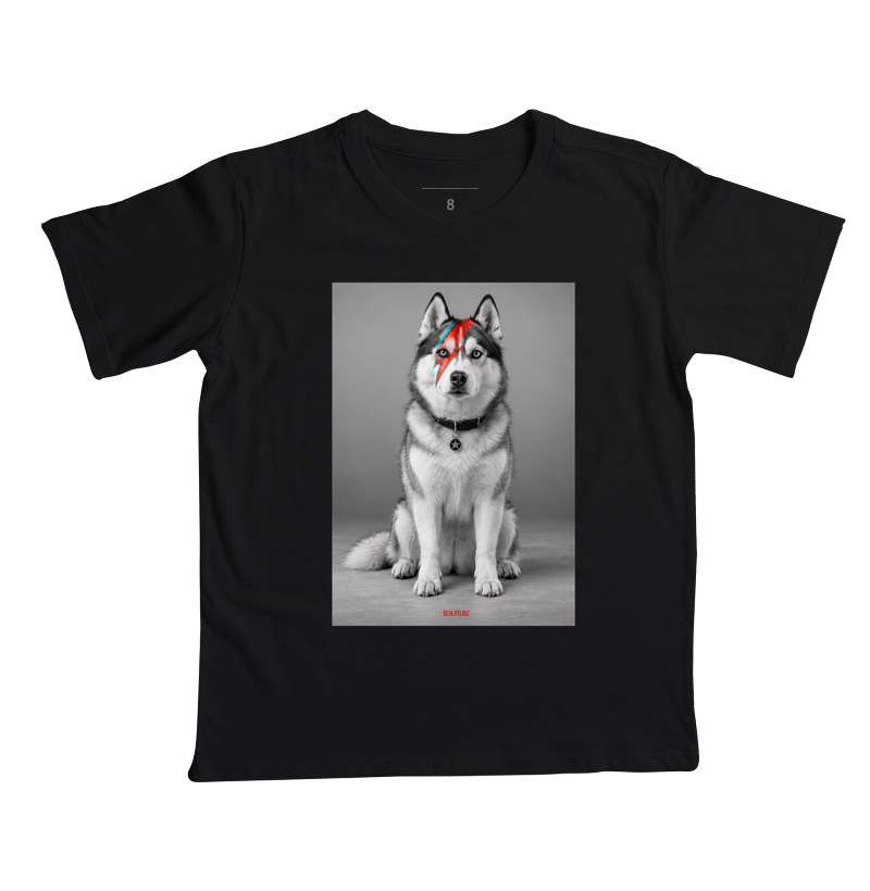 Glam Rock Husky ⚡ - Imagem 5