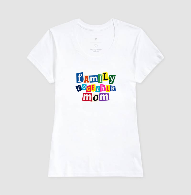 Family Together Mom - Imagem 5