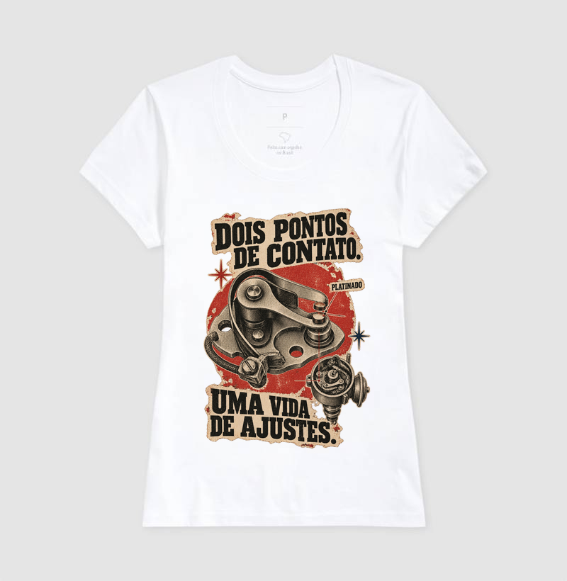 Camiseta Platinado - Imagem 5