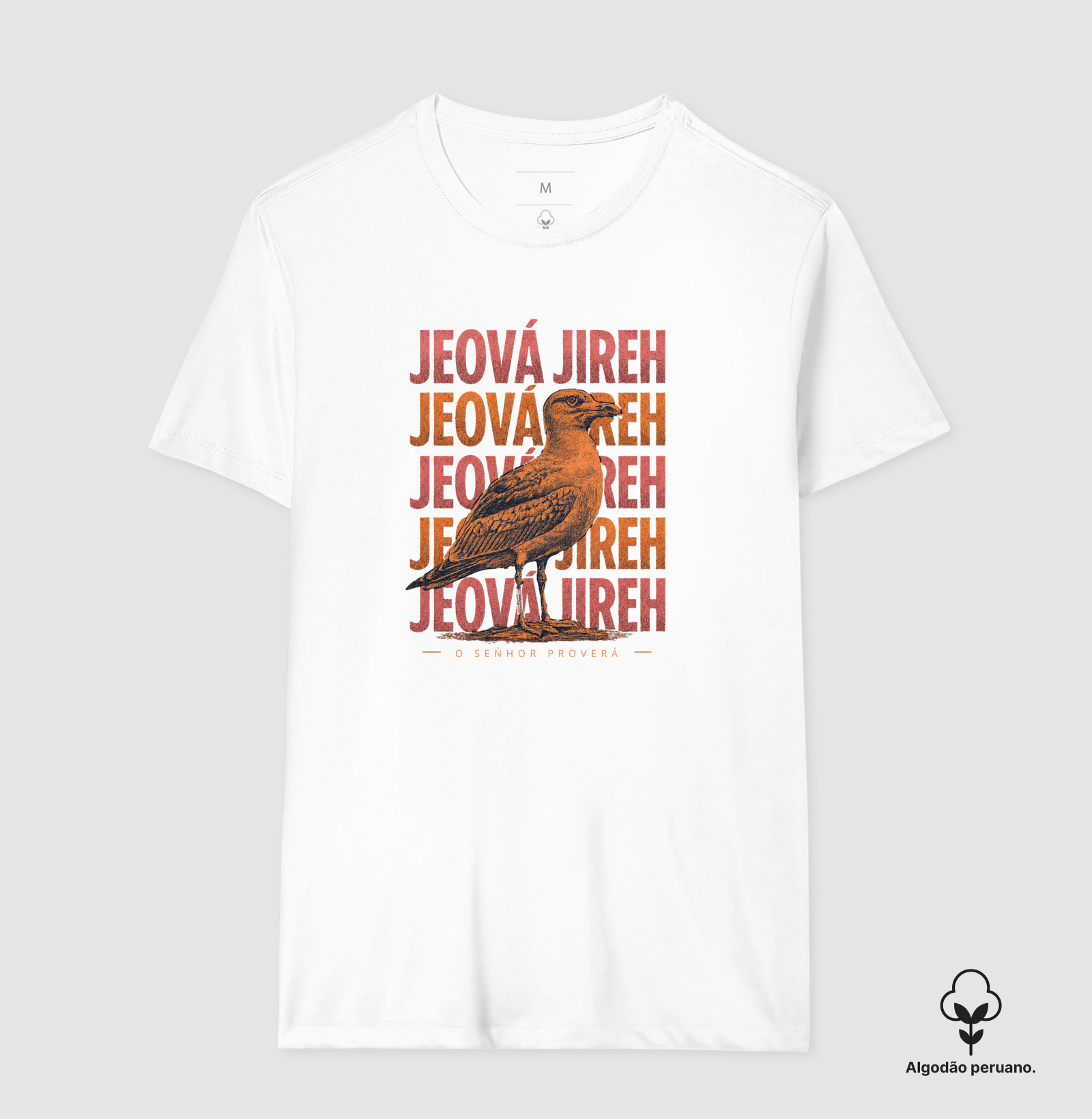 Jeová Jireh - O Senhor Proverá - HT - Imagem 6
