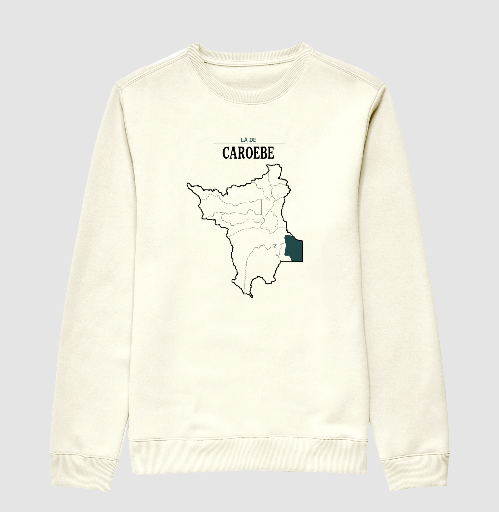 Caroebe | Território RR - Imagem 2