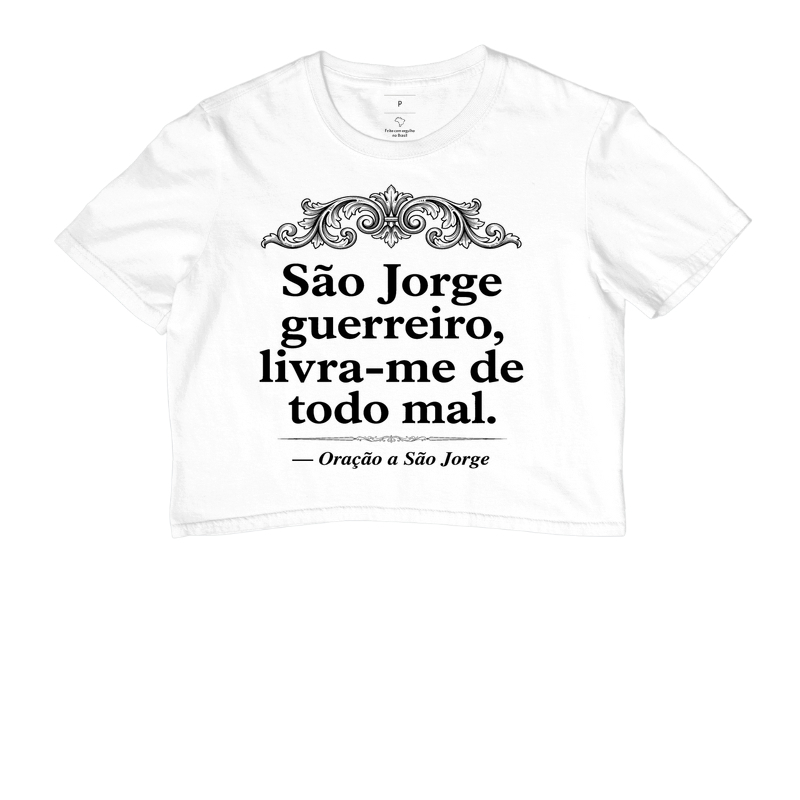 São Jorge Guerreiro Livrai-me de todo Mal - Imagem 3