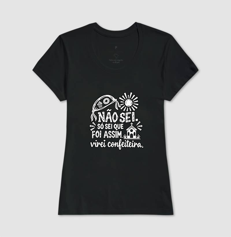 Não sei, só sei que foi assim... virei confeiteira. - Imagem 5