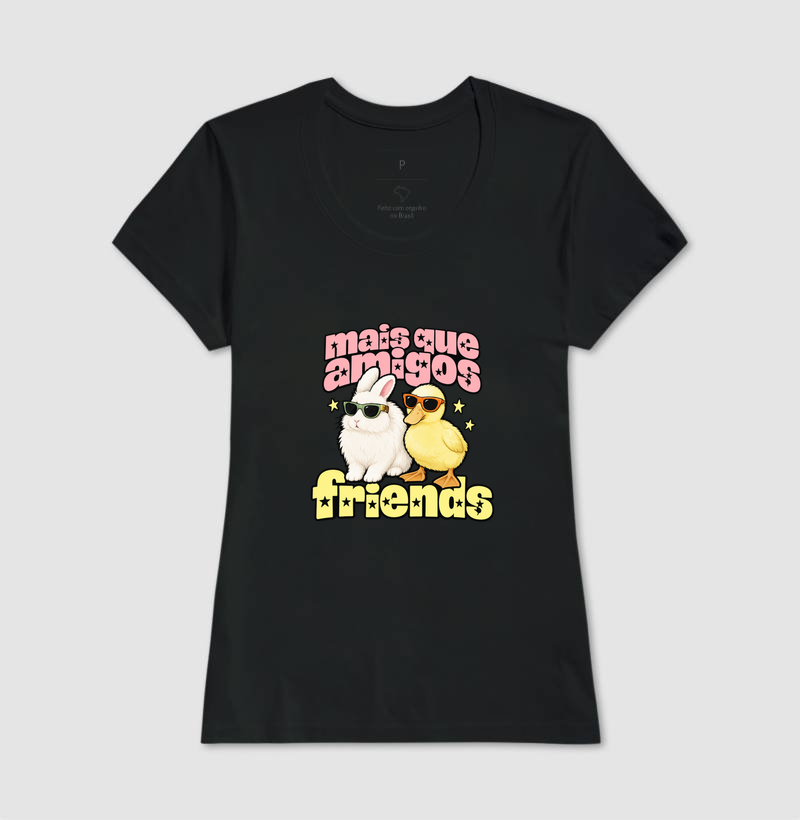 Mais que Amigos, Friends - Imagem 3