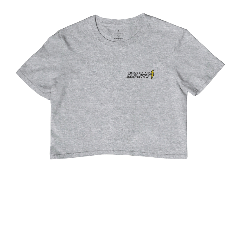 Camiseta Zoomp One Minimalista - Imagem 6