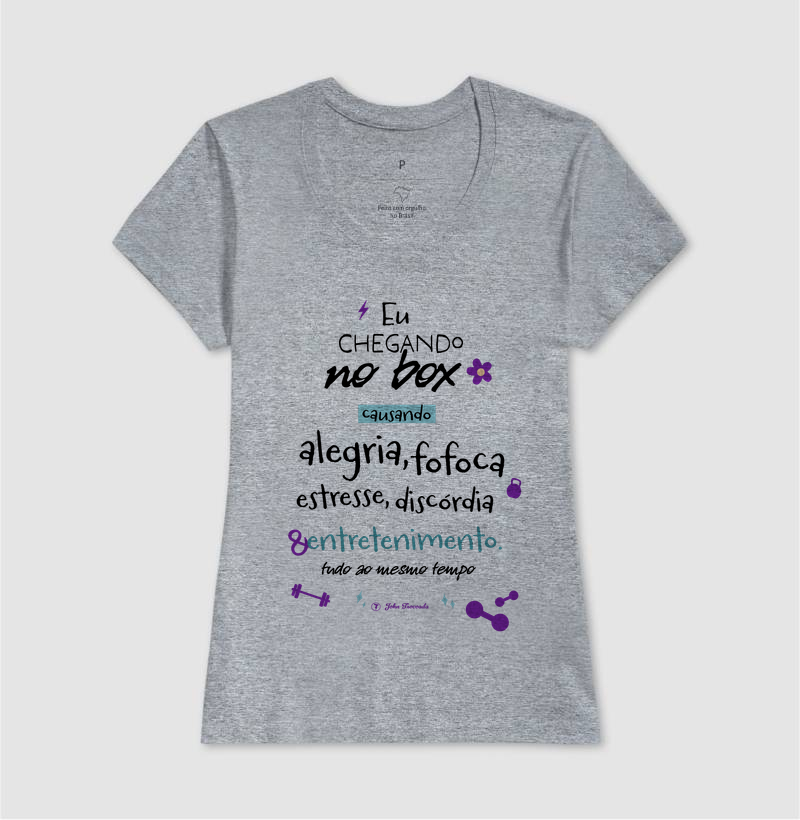 Camisa 8