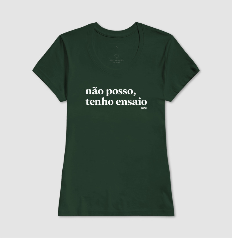 Não posso, tenho ensaio - Imagem 11