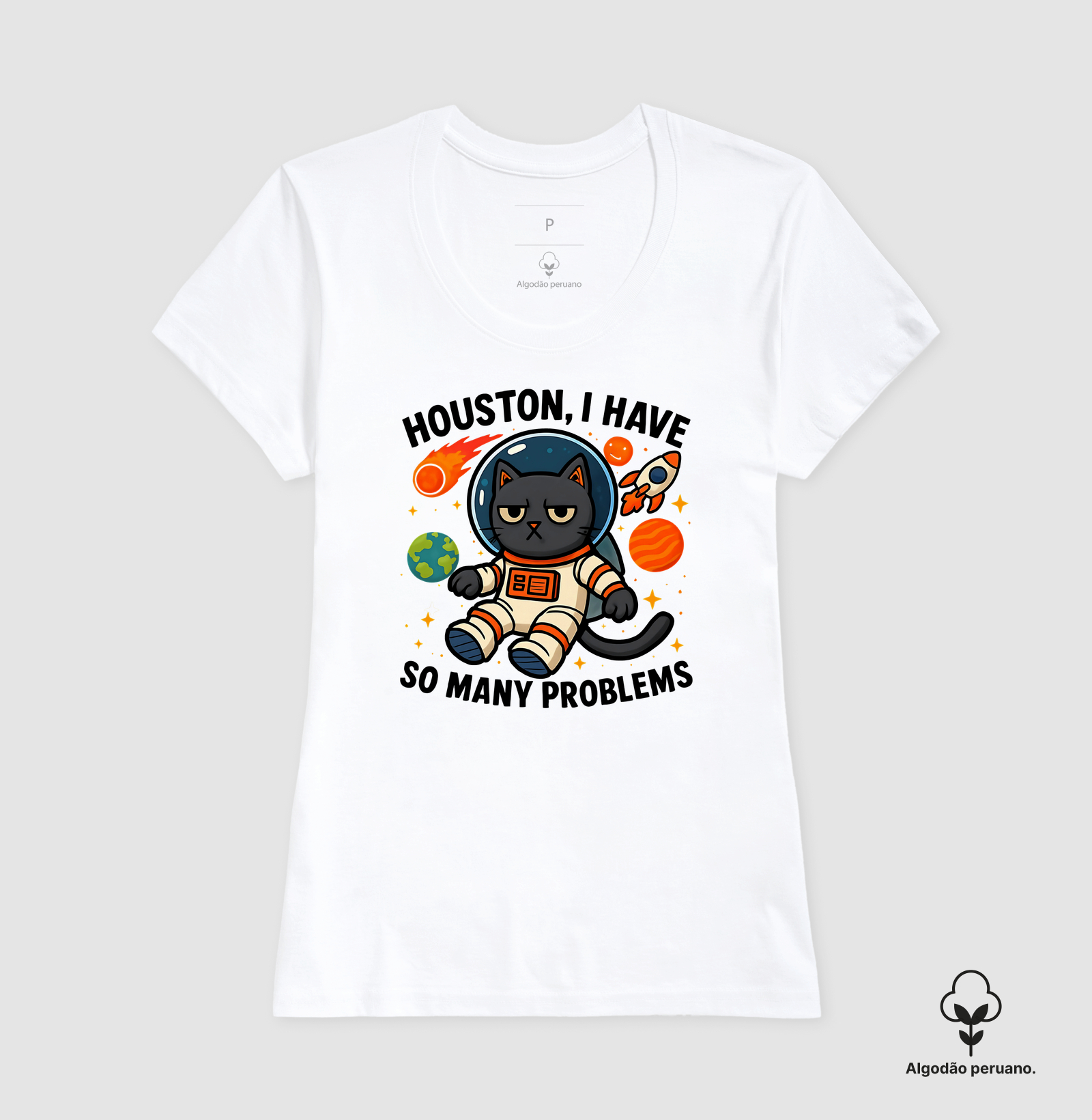 Houston, I Have So Many Problems - Imagem 3