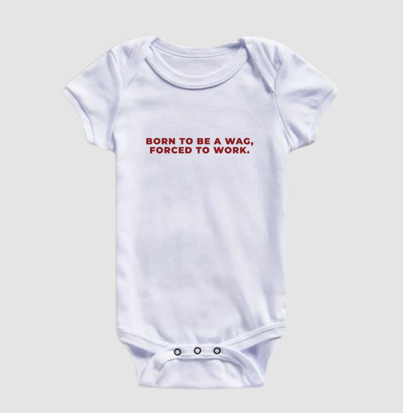 Born to be a wag - Imagem 3